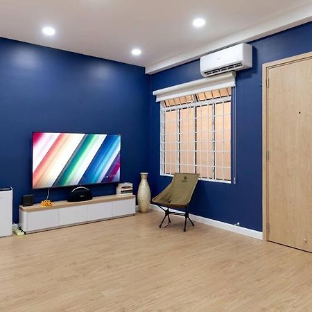 Modern, Cozy & Fully Equipped 2Br Apt In D4, 5M To D1 Ho Chi Minh-stad Buitenkant foto