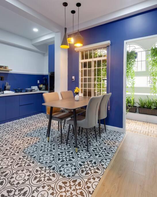 Modern, Cozy & Fully Equipped 2Br Apt In D4, 5M To D1 Ho Chi Minh-stad Buitenkant foto