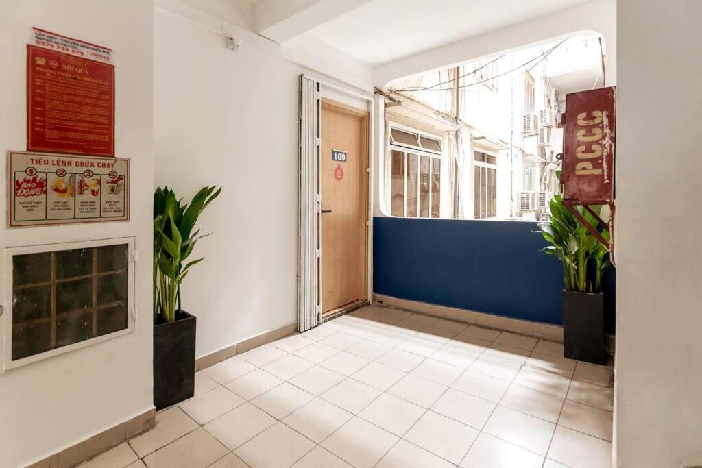 Modern, Cozy & Fully Equipped 2Br Apt In D4, 5M To D1 Ho Chi Minh-stad Buitenkant foto