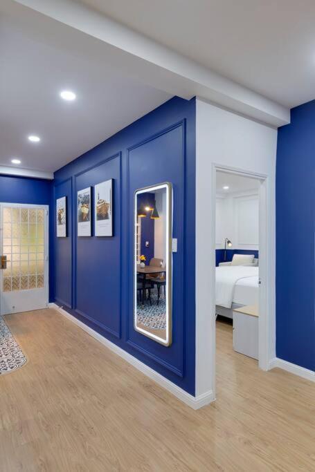 Modern, Cozy & Fully Equipped 2Br Apt In D4, 5M To D1 Ho Chi Minh-stad Buitenkant foto