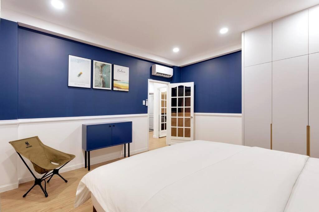 Modern, Cozy & Fully Equipped 2Br Apt In D4, 5M To D1 Ho Chi Minh-stad Buitenkant foto