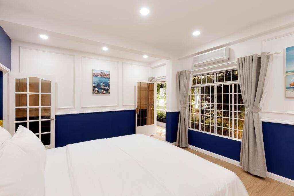 Modern, Cozy & Fully Equipped 2Br Apt In D4, 5M To D1 Ho Chi Minh-stad Buitenkant foto