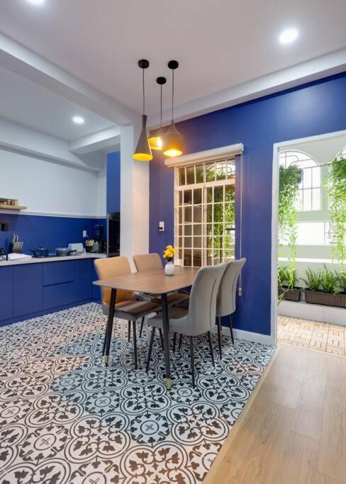 Modern, Cozy & Fully Equipped 2Br Apt In D4, 5M To D1 Ho Chi Minh-stad Buitenkant foto